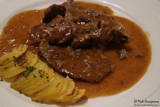 Raco de la vila Barcelona restaurante