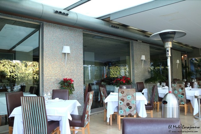 Restaurante Llar Roman Pinedo Valencia