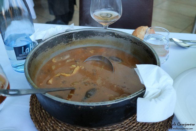 Restaurante Llar Roman Pinedo Valencia