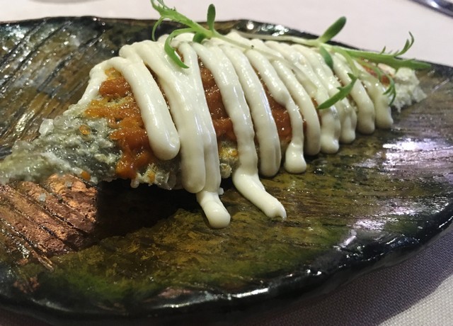 Alta Cocina celiacos Married Oviedo