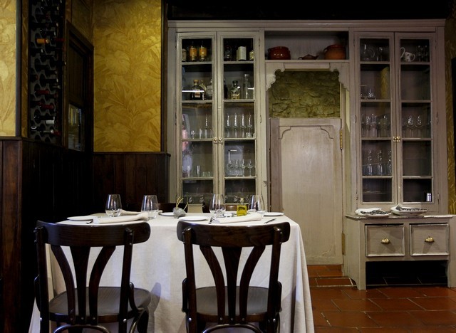 Alta Cocina celiacos Married Oviedo
