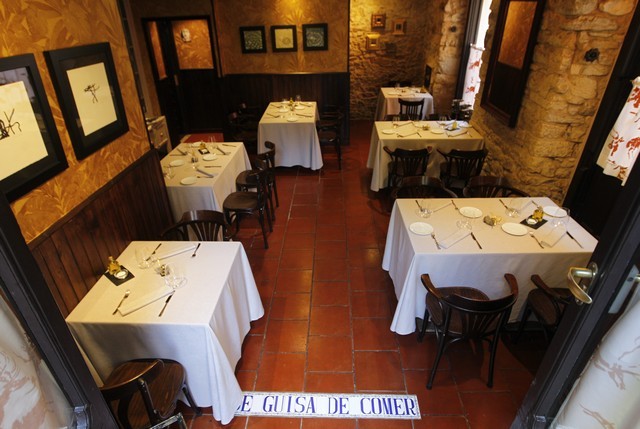 Alta Cocina celiacos Married Oviedo