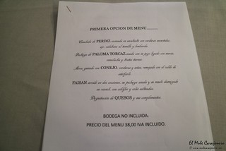 Jornadas de la caza El Hostal Oruña de Pielagos