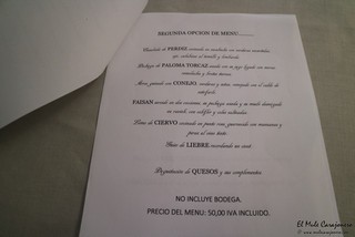 Jornadas de la caza El Hostal Oruña de Pielagos