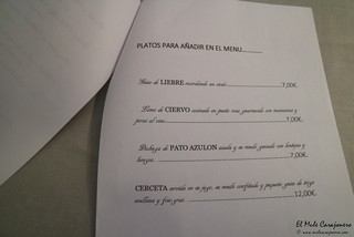 Jornadas de la caza El Hostal Oruña de Pielagos