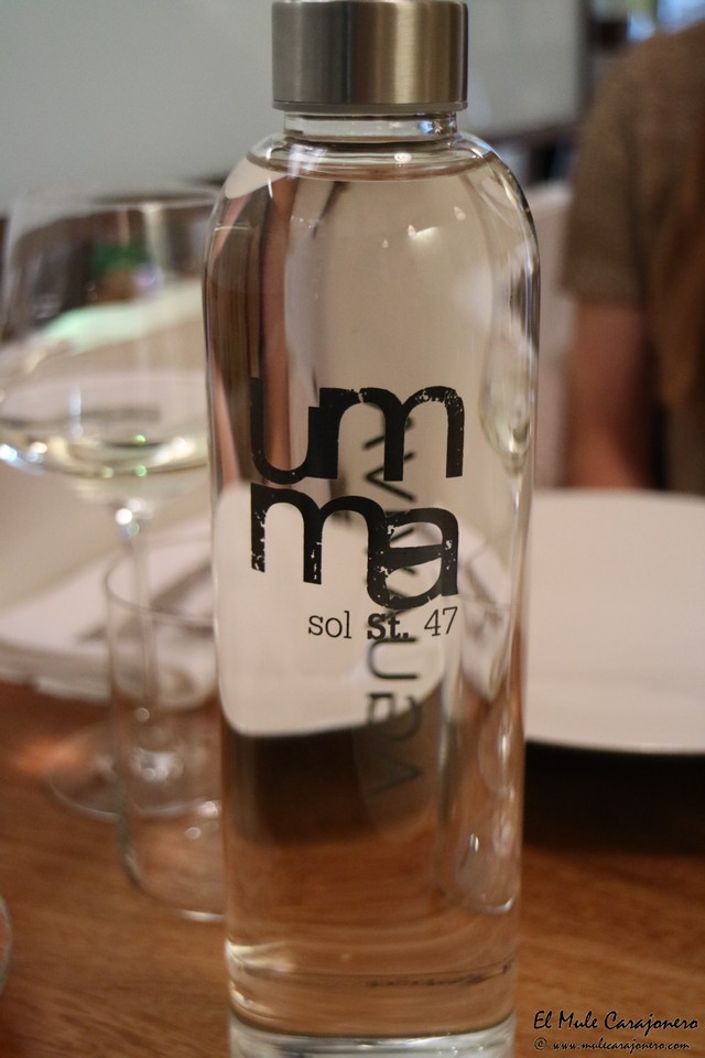 Umma Restaurante Santanderfront