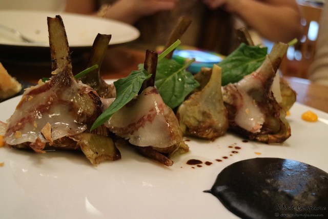 Umma Restaurante Santanderfront