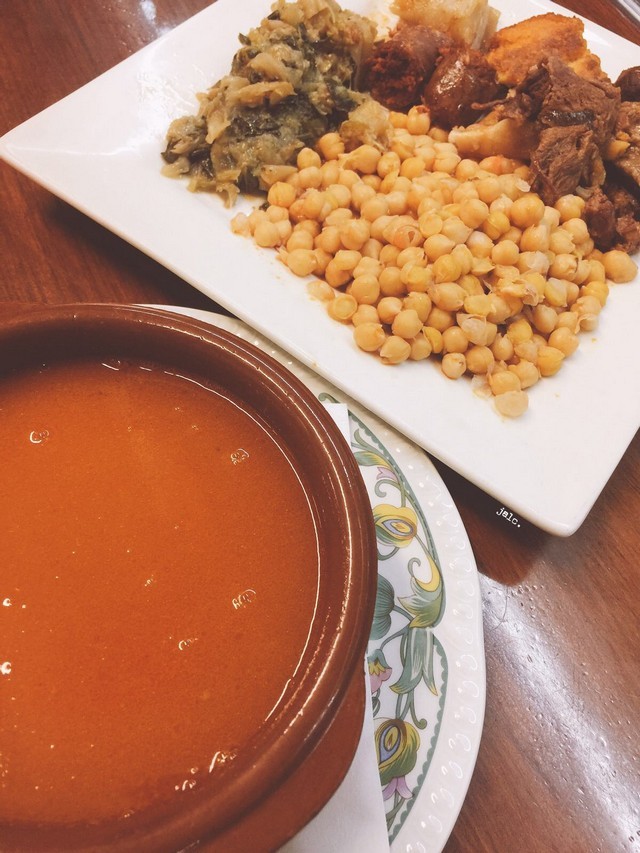 cocido lebaniego remona