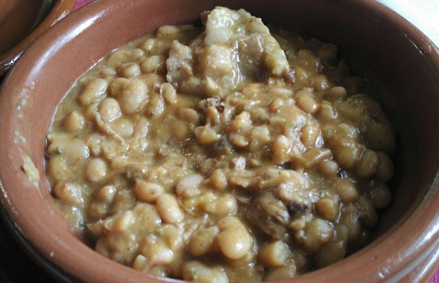 la tradicional santona montane