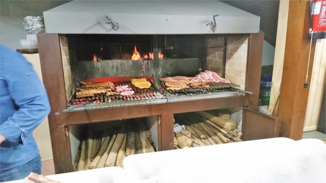 Madreñeria restaurante Cangas de Onis Asturias