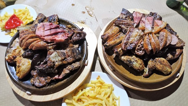 Madreñeria restaurante Cangas de Onis Asturias