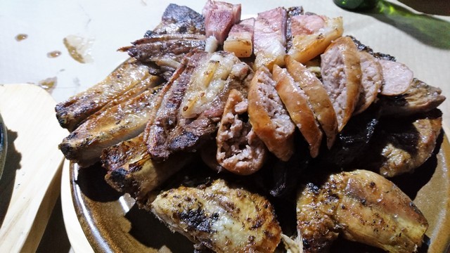 Madreñeria restaurante Cangas de Onis Asturias