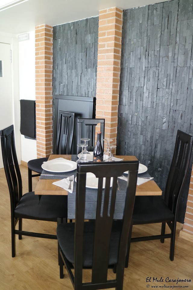 Afuegolento restaurante Loredo