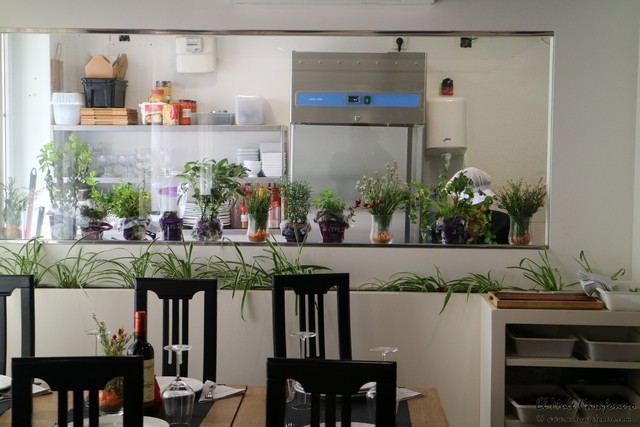 Afuegolento restaurante Loredo