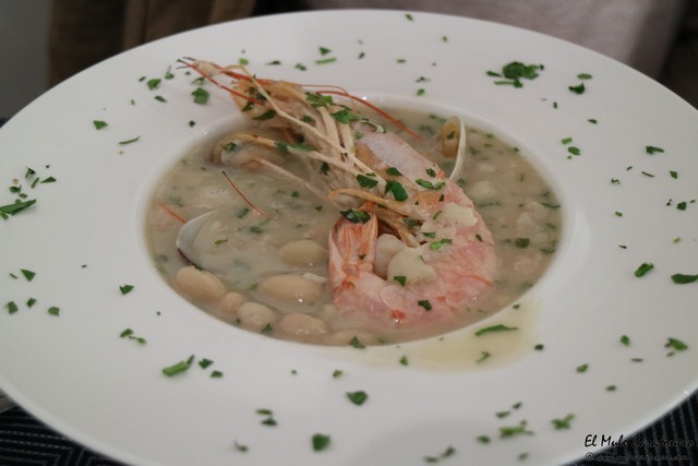 Afuegolento restaurante Loredo