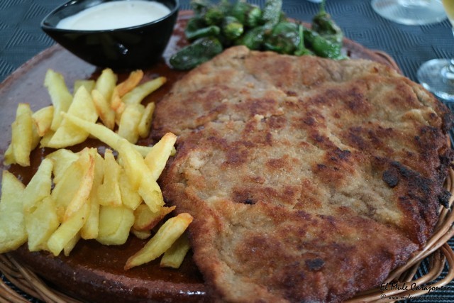 Afuegolento restaurante Loredo