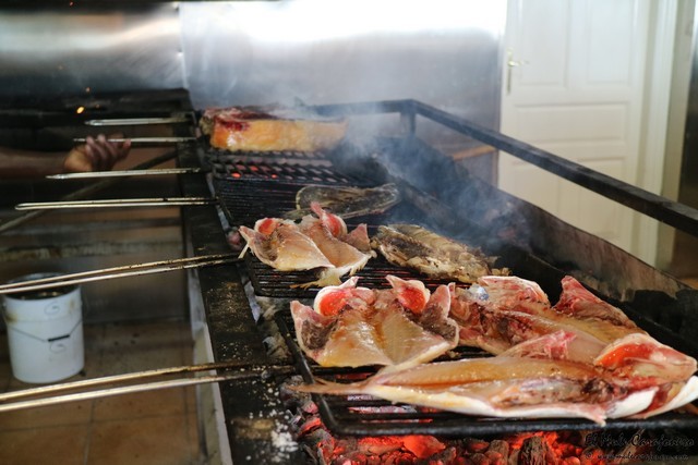 Asador el Puerto Colindres Cantabria