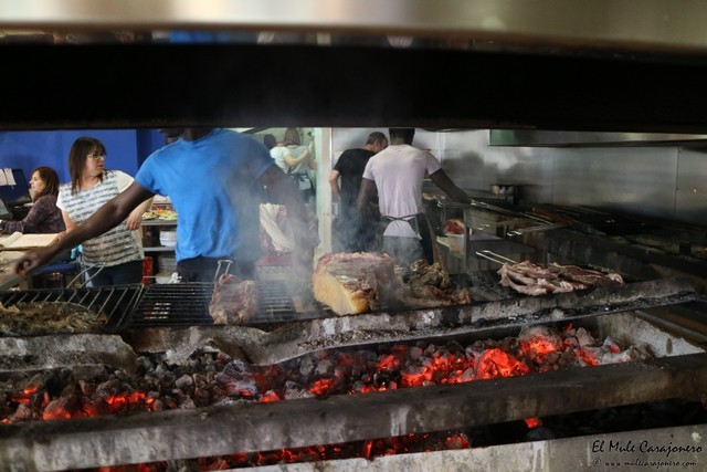 Asador el Puerto Colindres Cantabria