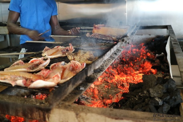 Asador el Puerto Colindres Cantabria