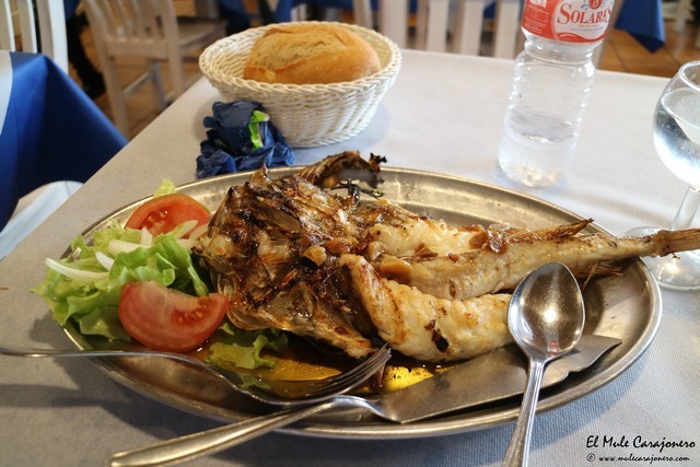 Asador el Puerto Colindres Cantabria
