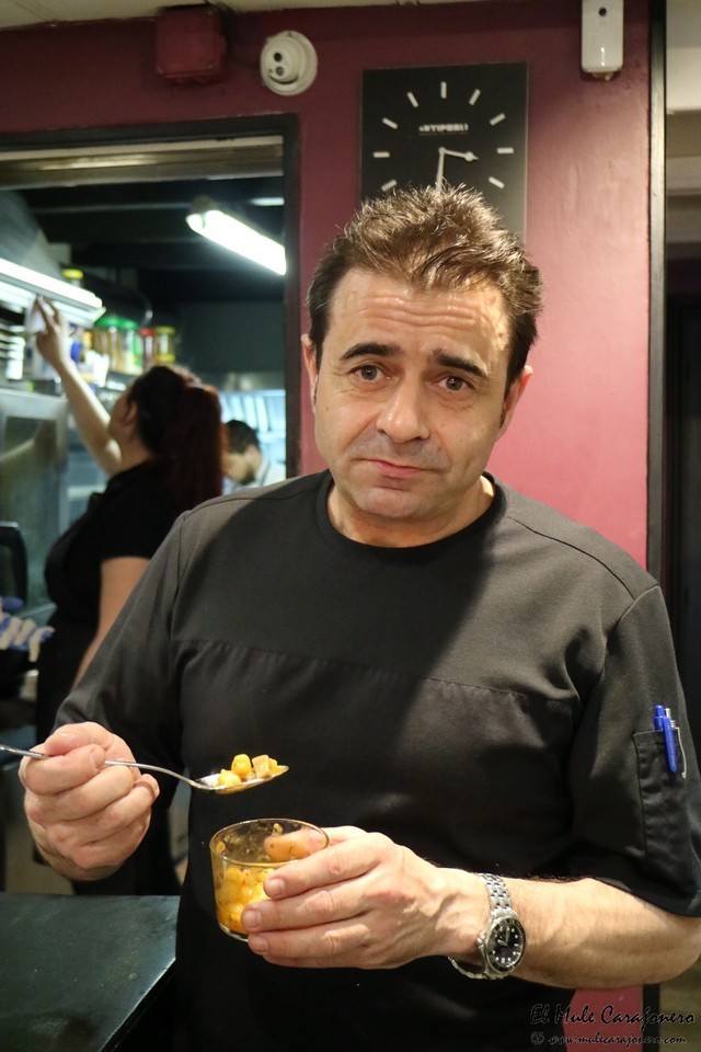 Restaurante Asubio Santander