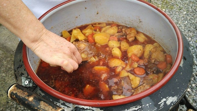 La Cuchara del Camesa Olea Cantabria