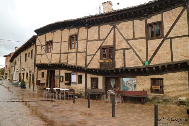 Restaurante La Casa Torcida Saldaña Palencia