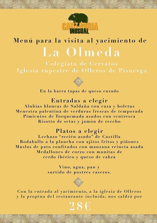Restaurante La Casa Torcida Saldaña Palencia