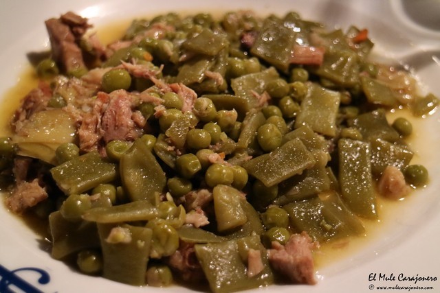 Restaurante La Casa Torcida Saldaña Palencia