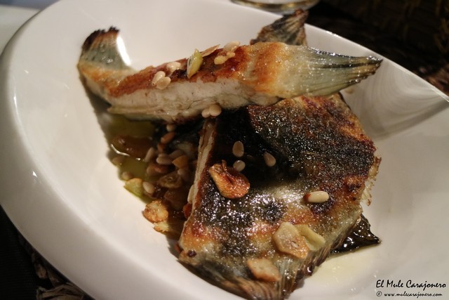 Restaurante La Casa Torcida Saldaña Palencia
