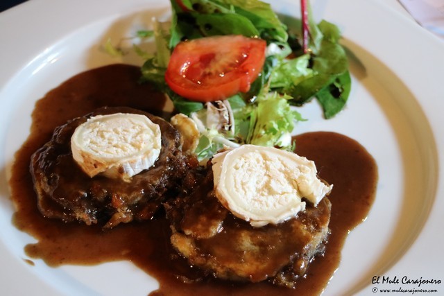 Restaurante La Casa Torcida Saldaña Palencia