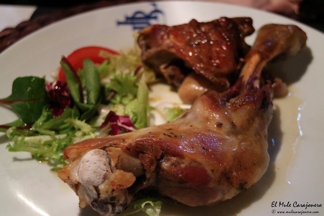 Restaurante La Casa Torcida Saldaña Palencia