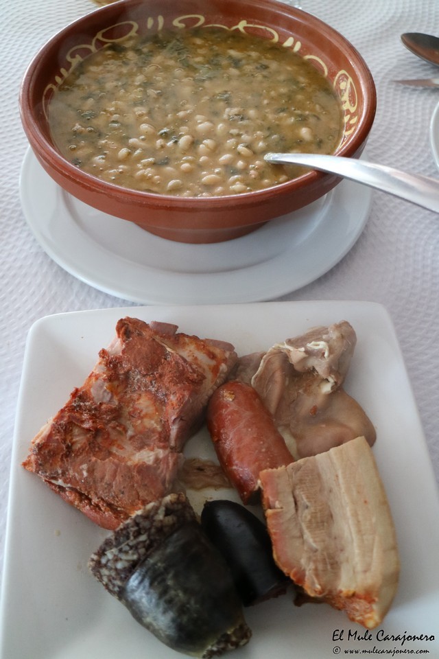 Cocido Montañes Vega de Pas el Cruce