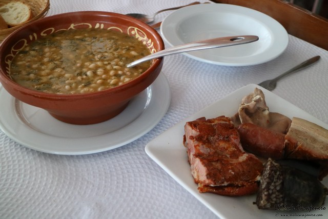 Cocido Montañes Vega de Pas el Cruce