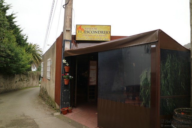El Escondrijo Adarzo Peñacastillo Santander