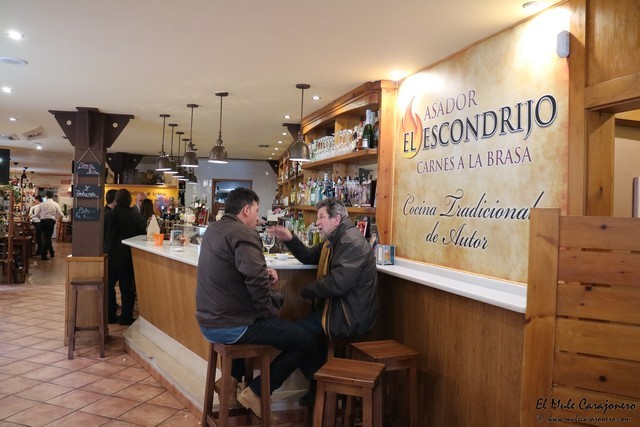 El Escondrijo Adarzo Peñacastillo Santander