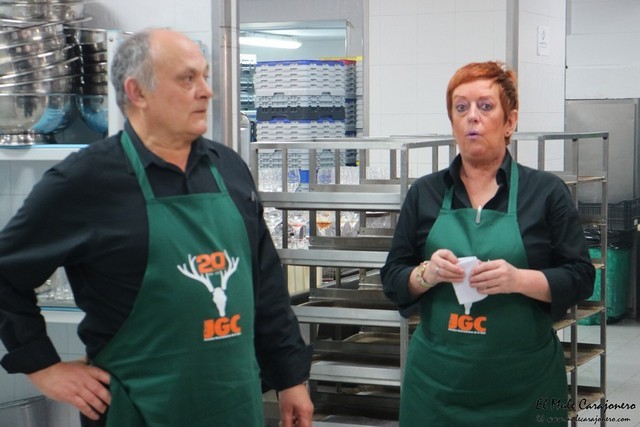 XX Jornadas de la caza Hotel Santemar (La Gran Cacería)