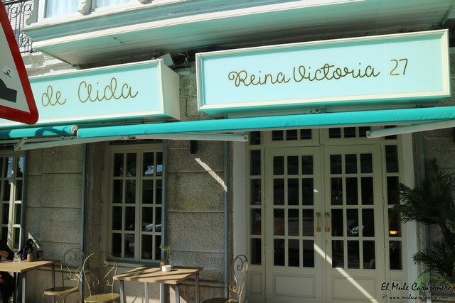 Restaurante El Jardin de Aida