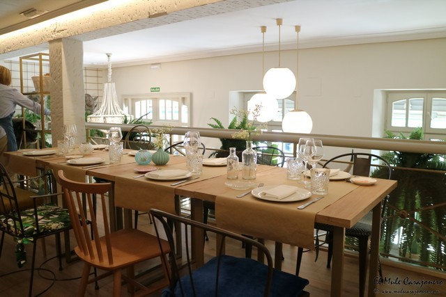 Restaurante El Jardin de Aida