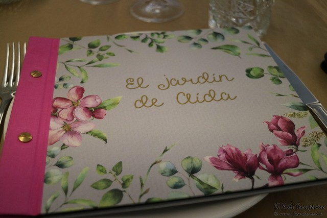 Restaurante El Jardin de Aida