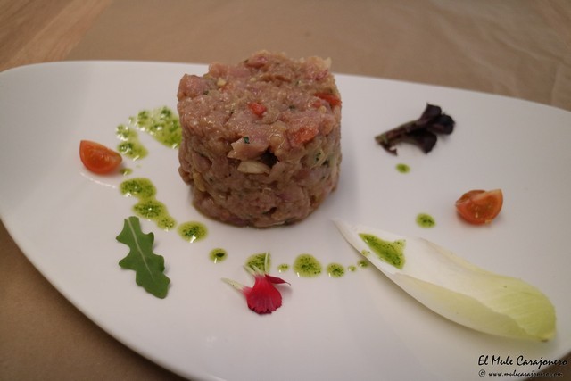 Restaurante El Jardin de Aida