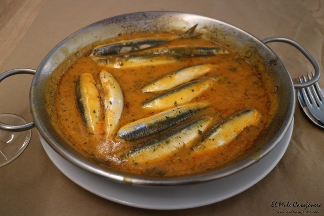 Restaurante El Jardin de Aida