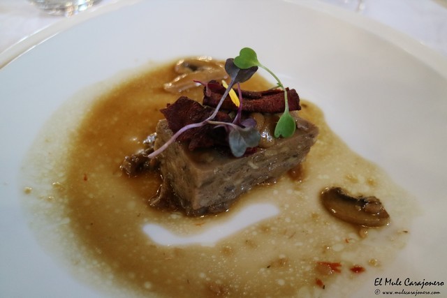 Restaurante Somavilla Carriazo Cantabria