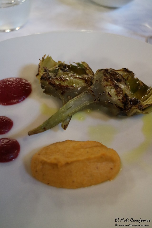 Restaurante Somavilla Carriazo Cantabria