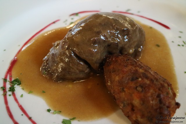 Restaurante Somavilla Carriazo Cantabria