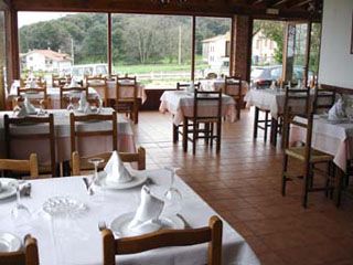 Comedor Restaurante la Espina Pechon