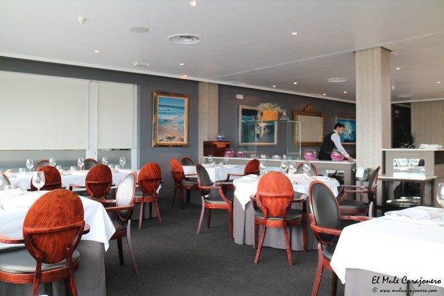 Santander Hotel Restaurante Chiqui