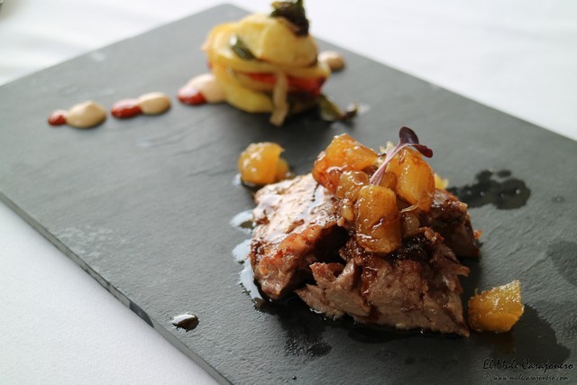 Santander Hotel Restaurante Chiqui