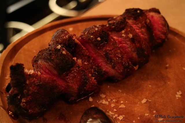 Cannibal restaurante Coruña Galicia