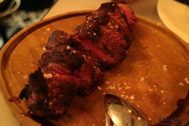 Cannibal restaurante Coruña Galicia